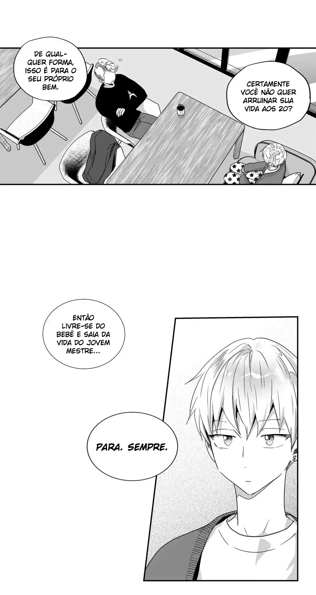 Read Love Is An Illusion PT Manga Online