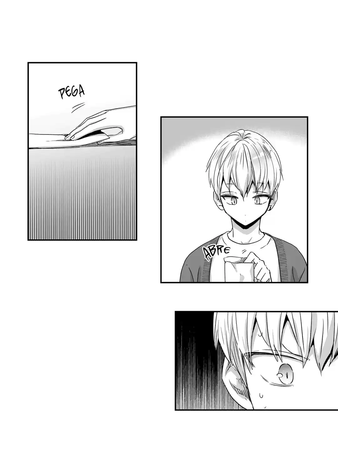 Read Love Is An Illusion PT Manga Online