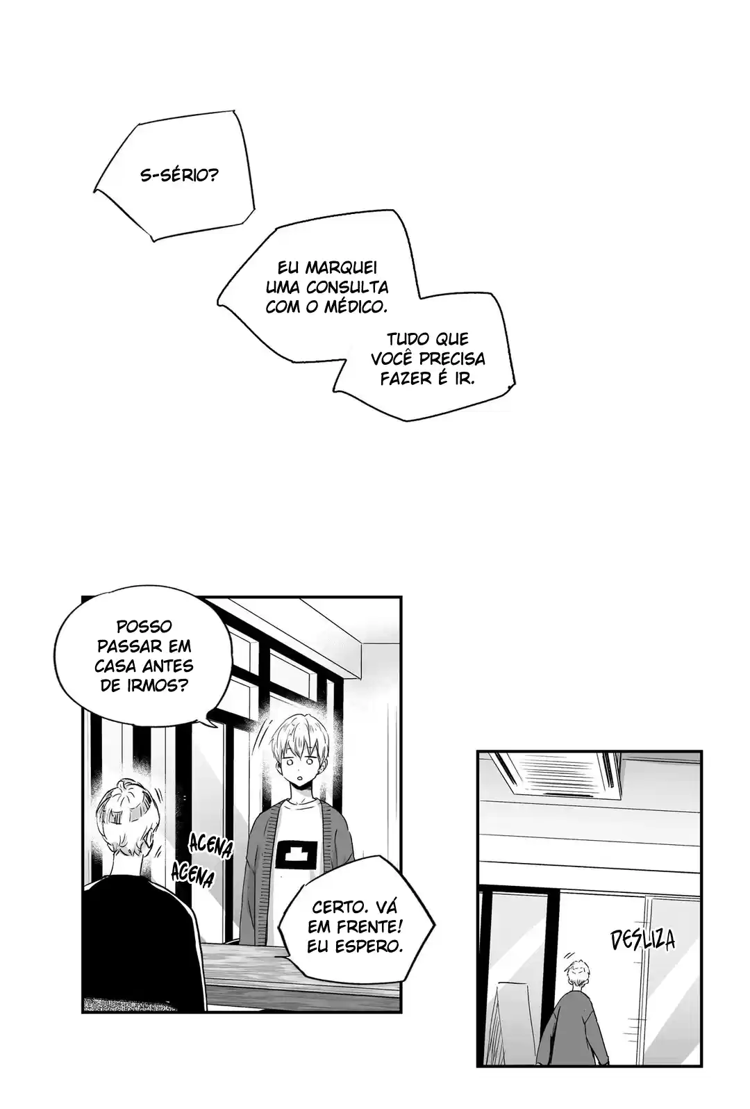 Read Love Is An Illusion PT Manga Online