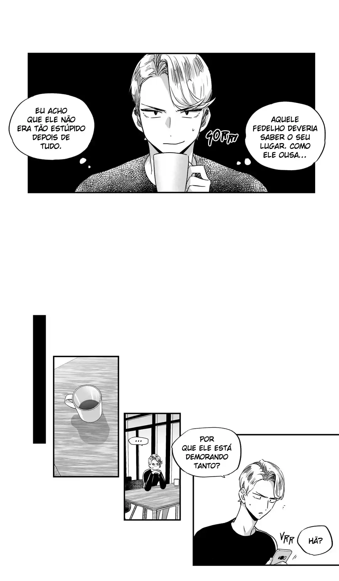 Read Love Is An Illusion PT Manga Online