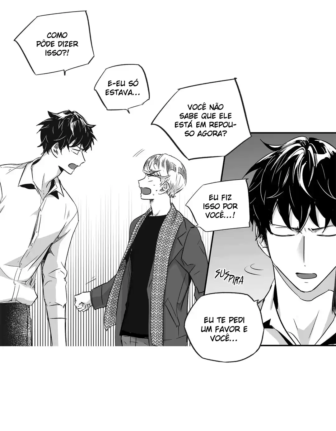 Read Love Is An Illusion PT Manga Online