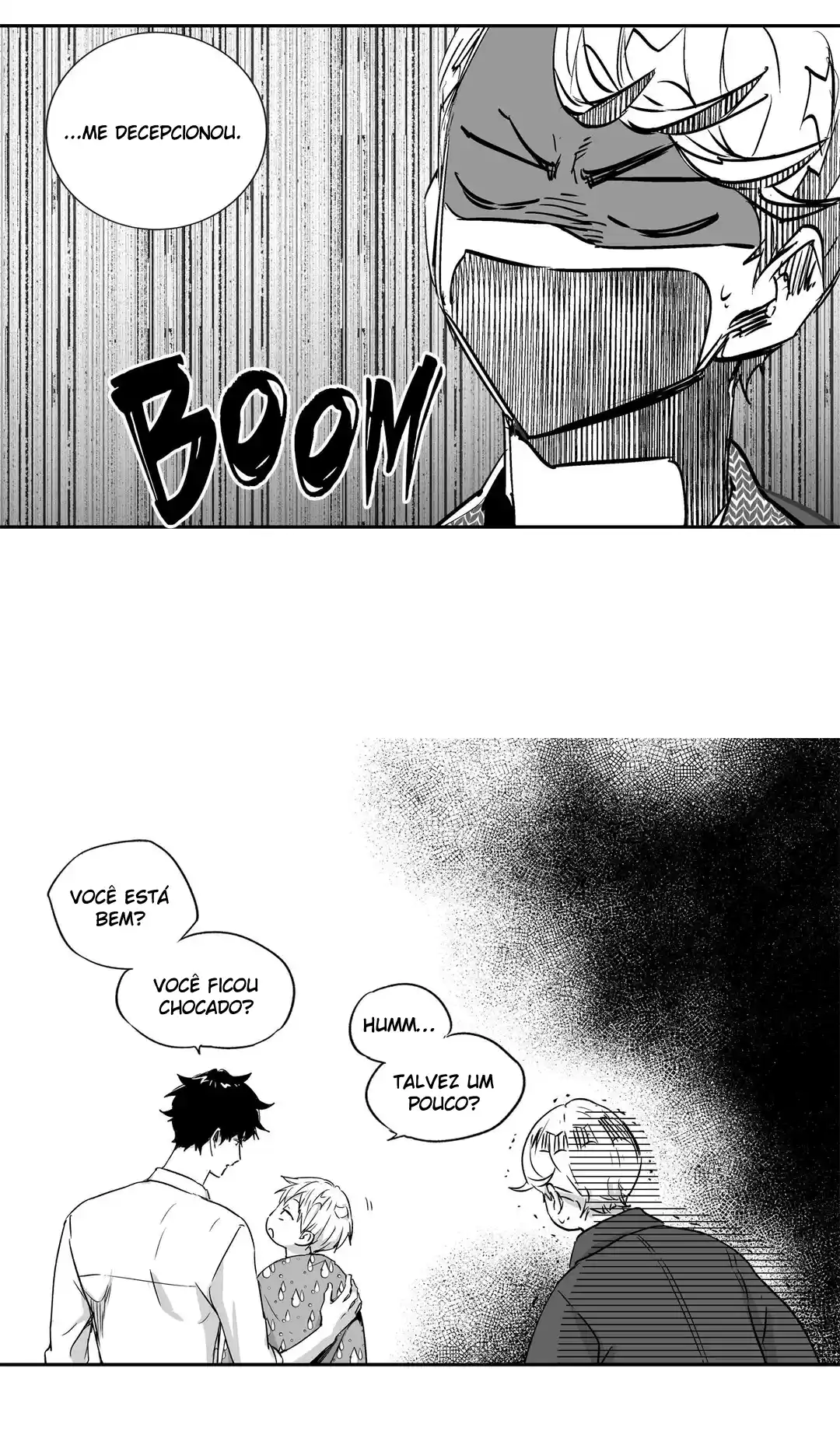 Read Love Is An Illusion PT Manga Online