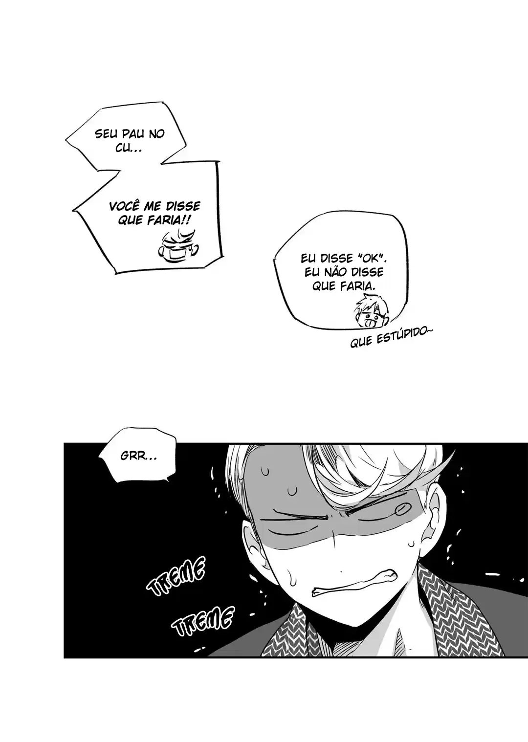 Read Love Is An Illusion PT Manga Online