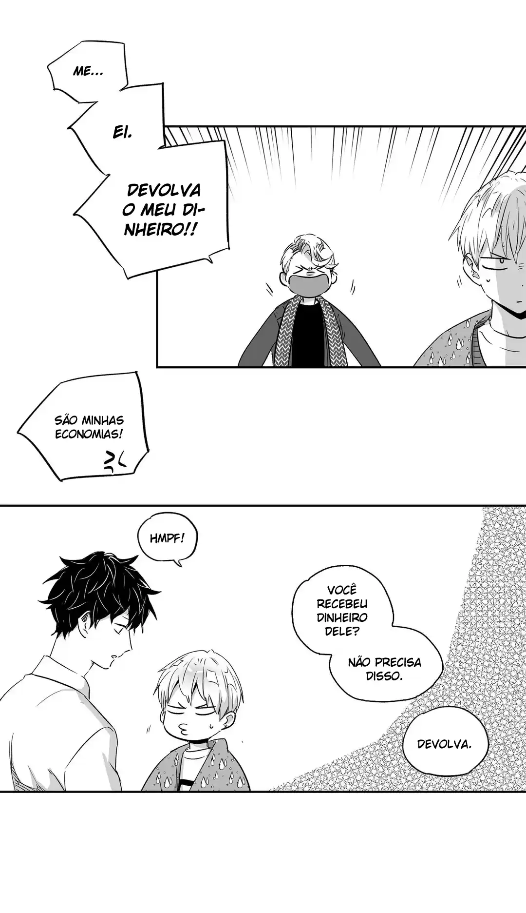 Read Love Is An Illusion PT Manga Online
