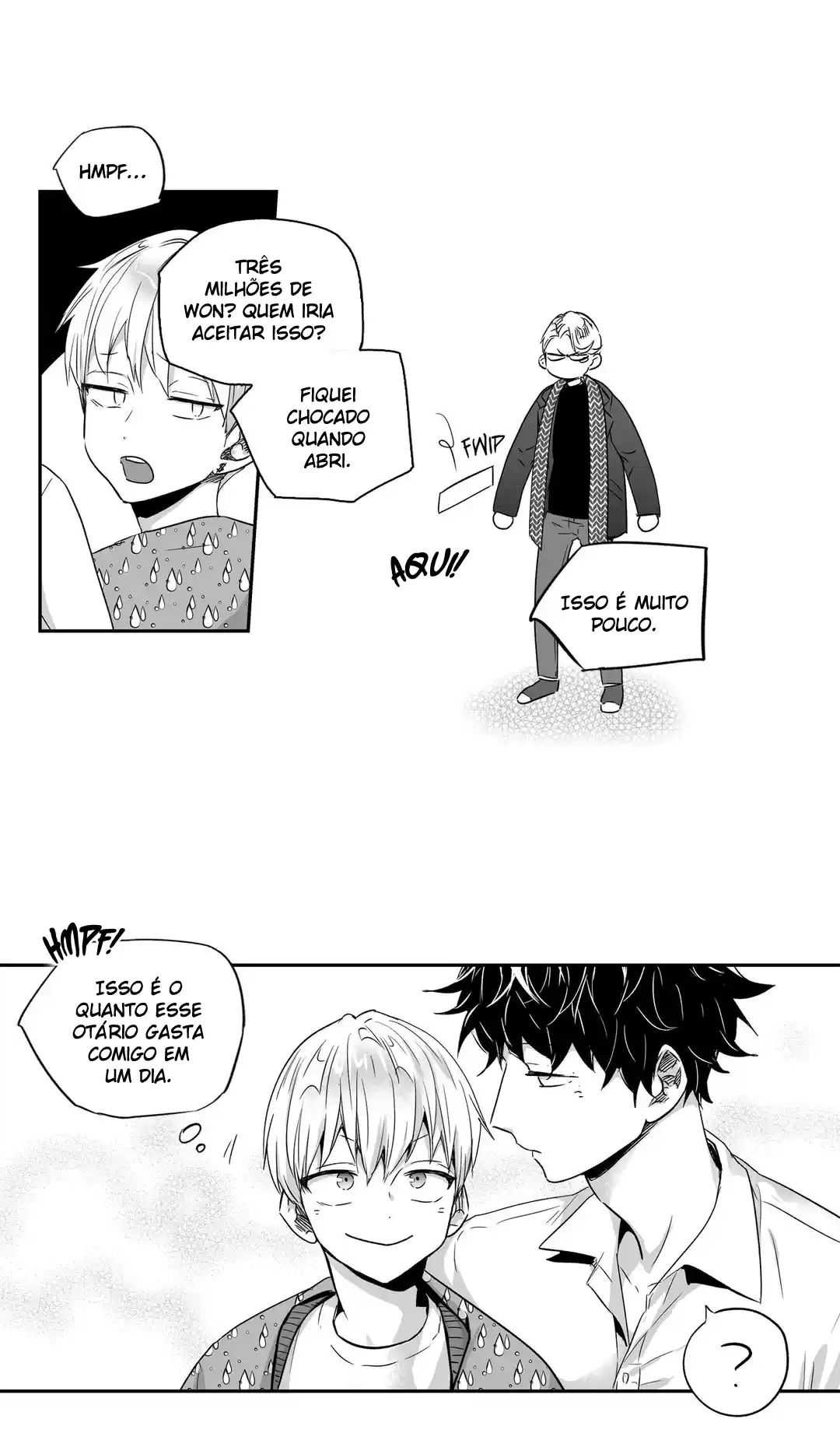 Read Love Is An Illusion PT Manga Online
