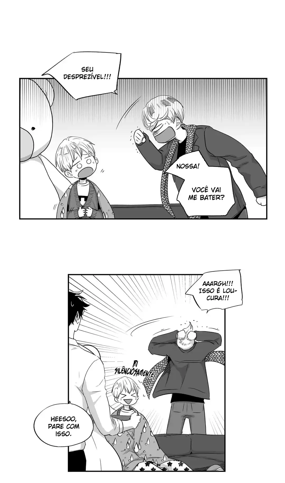 Read Love Is An Illusion PT Manga Online