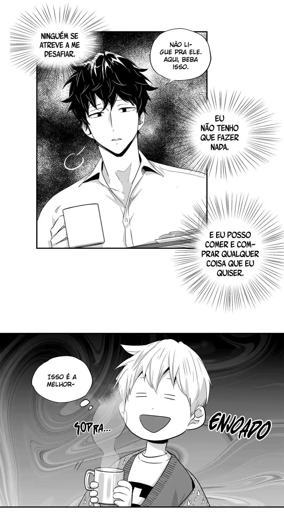 Read Love Is An Illusion PT Manga Online