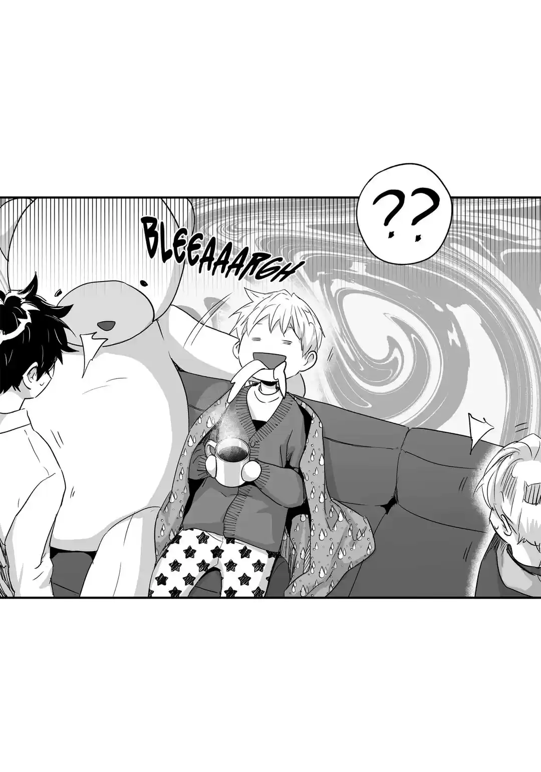 Read Love Is An Illusion PT Manga Online