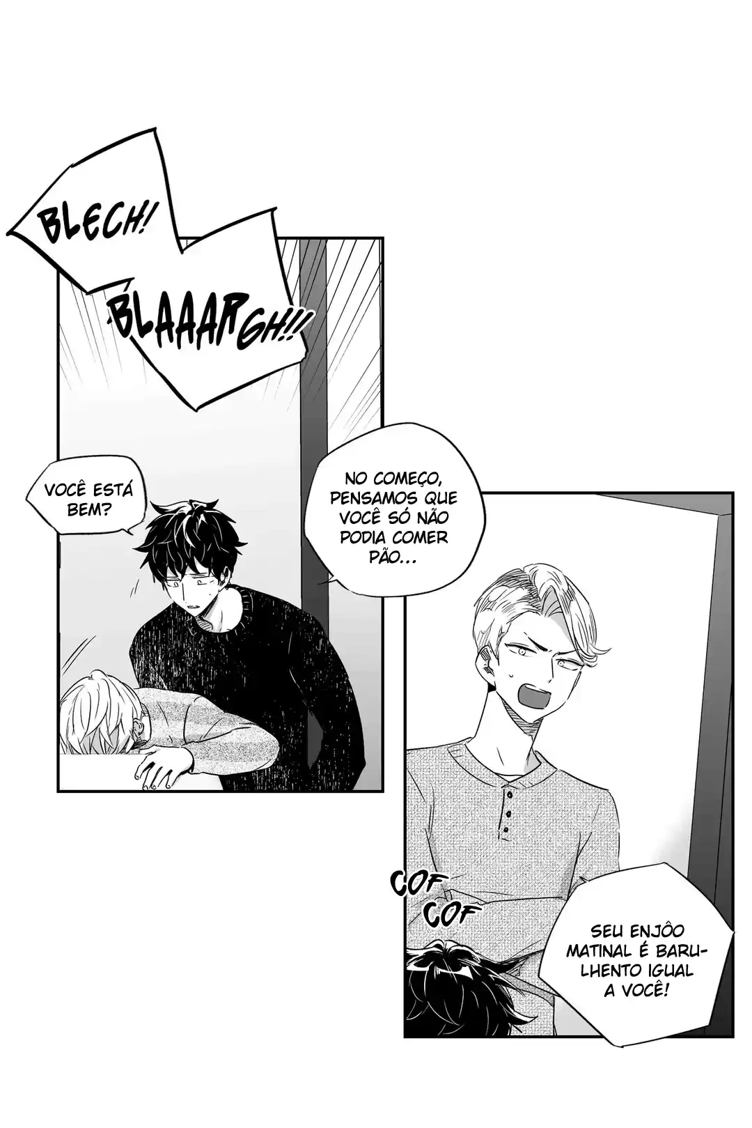 Read Love Is An Illusion PT Manga Online