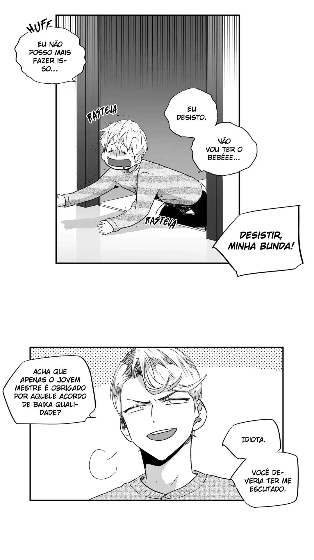 Read Love Is An Illusion PT Manga Online
