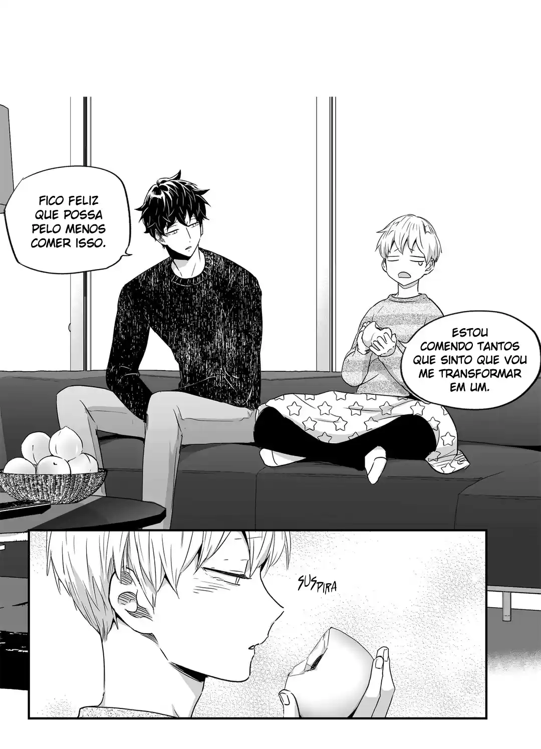 Read Love Is An Illusion PT Manga Online