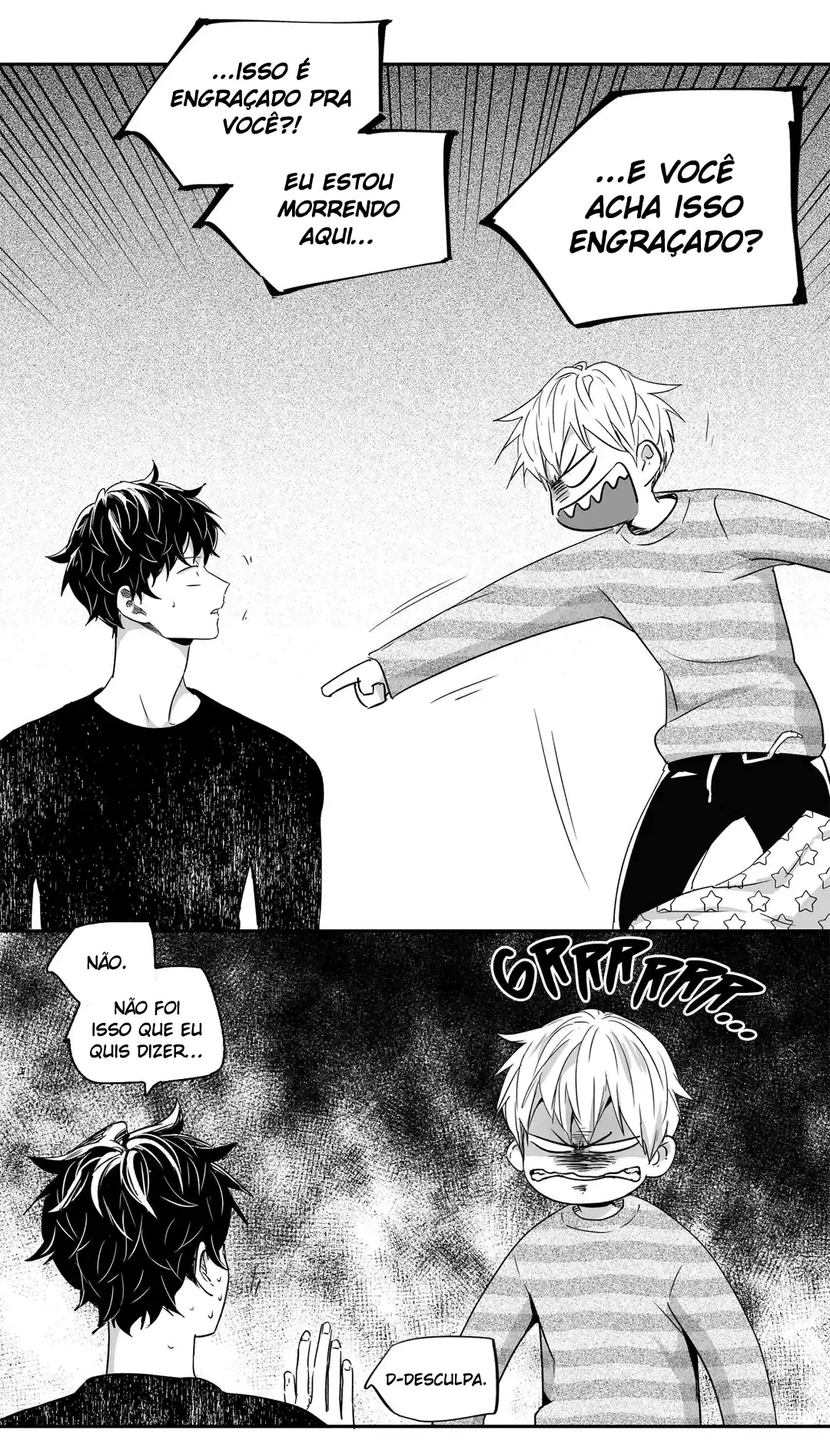 Read Love Is An Illusion PT Manga Online