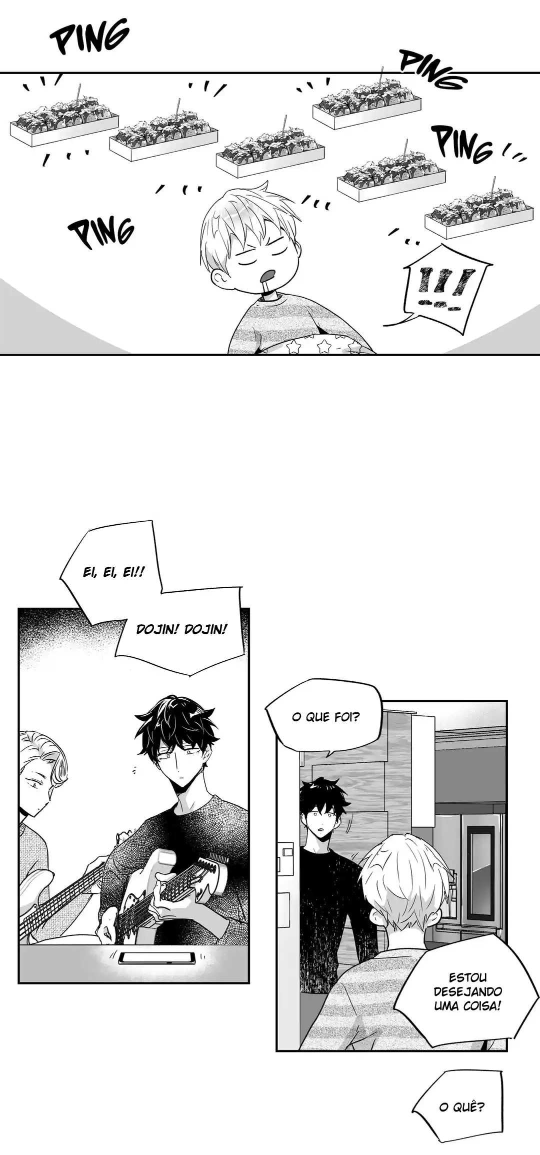 Read Love Is An Illusion PT Manga Online