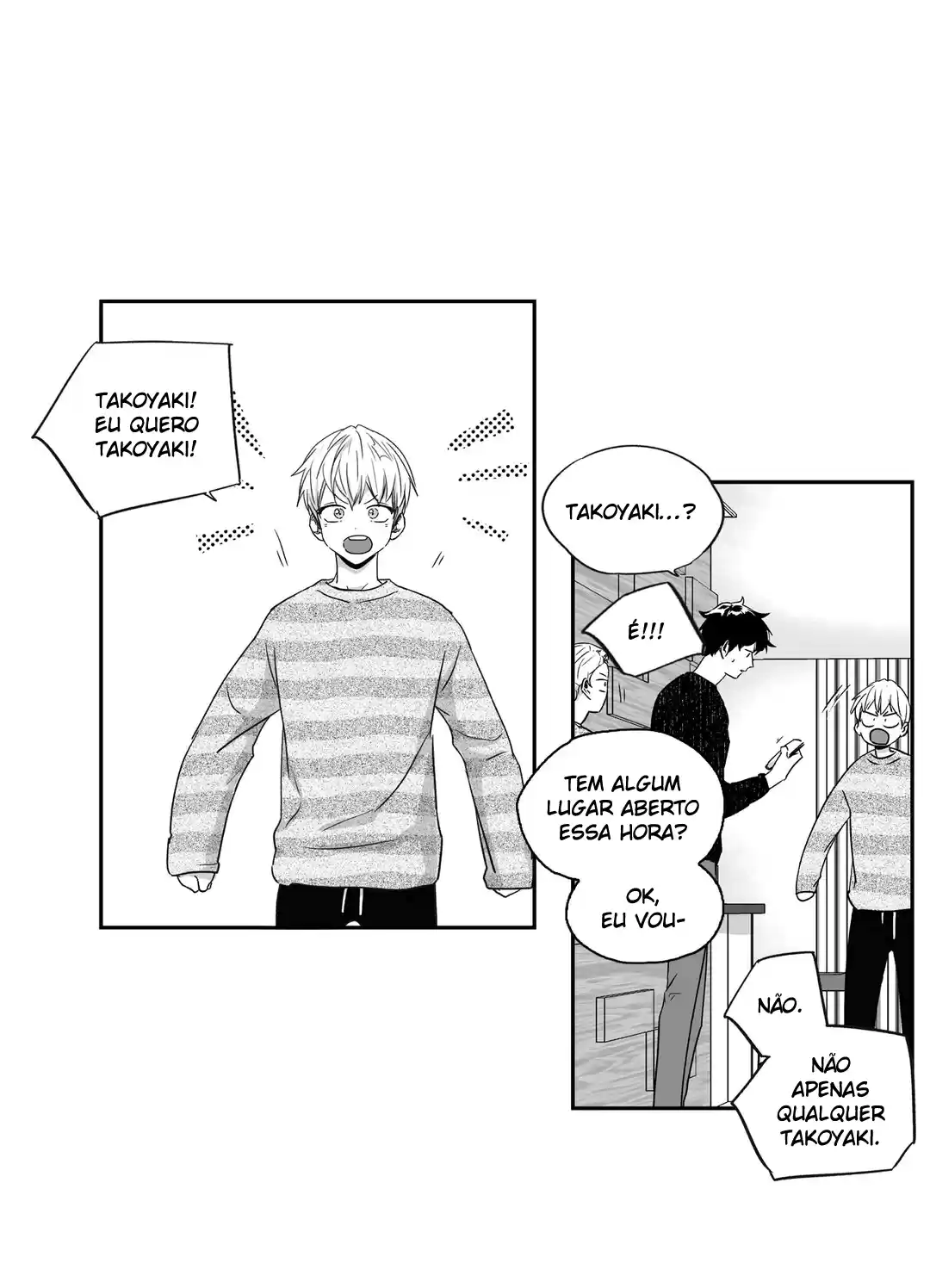 Read Love Is An Illusion PT Manga Online