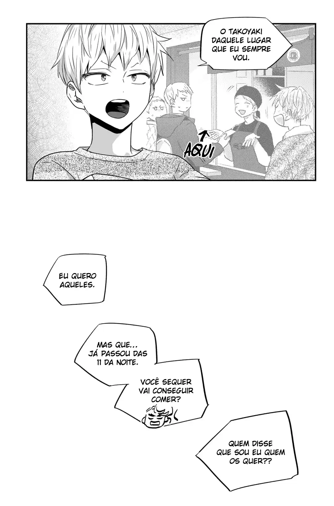 Read Love Is An Illusion PT Manga Online