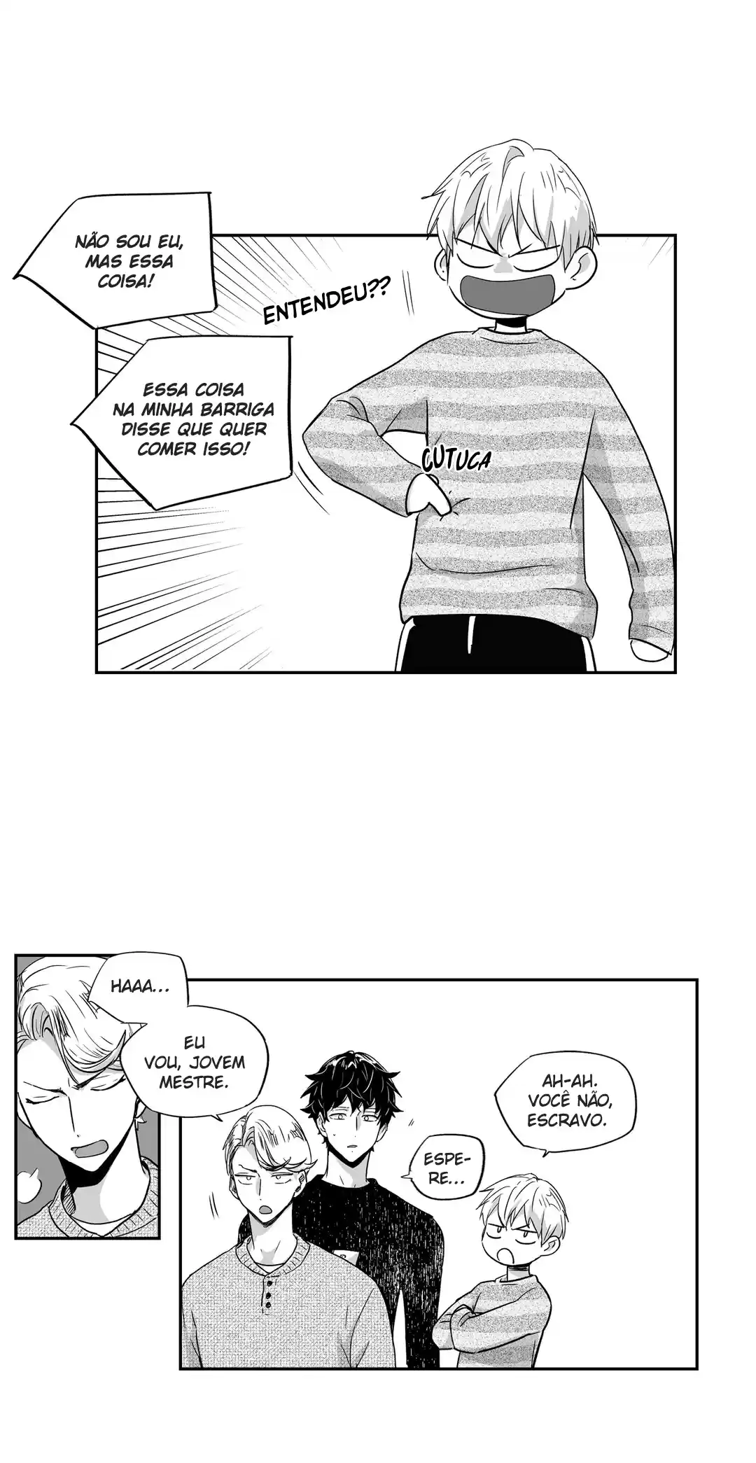 Read Love Is An Illusion PT Manga Online