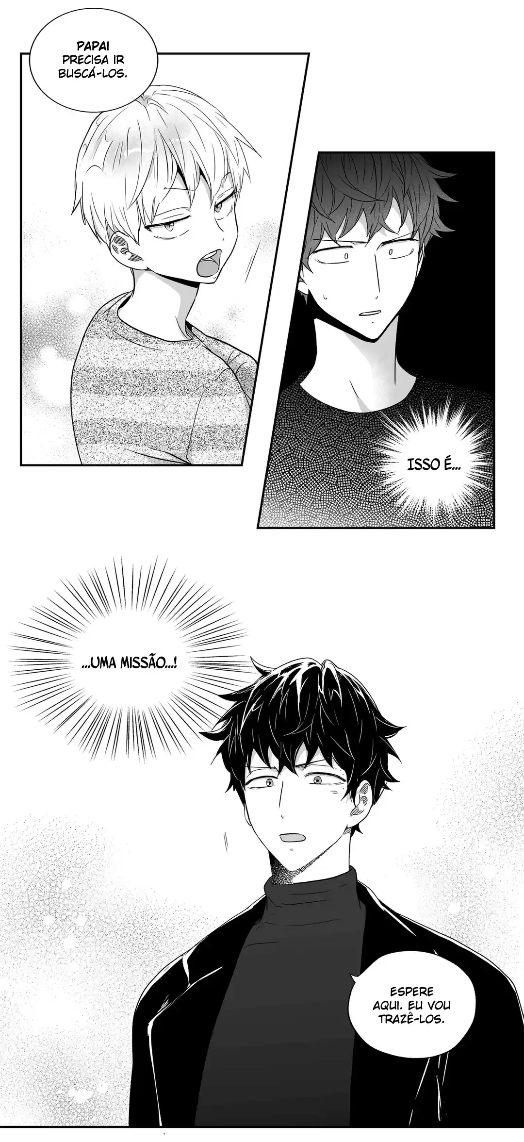 Read Love Is An Illusion PT Manga Online