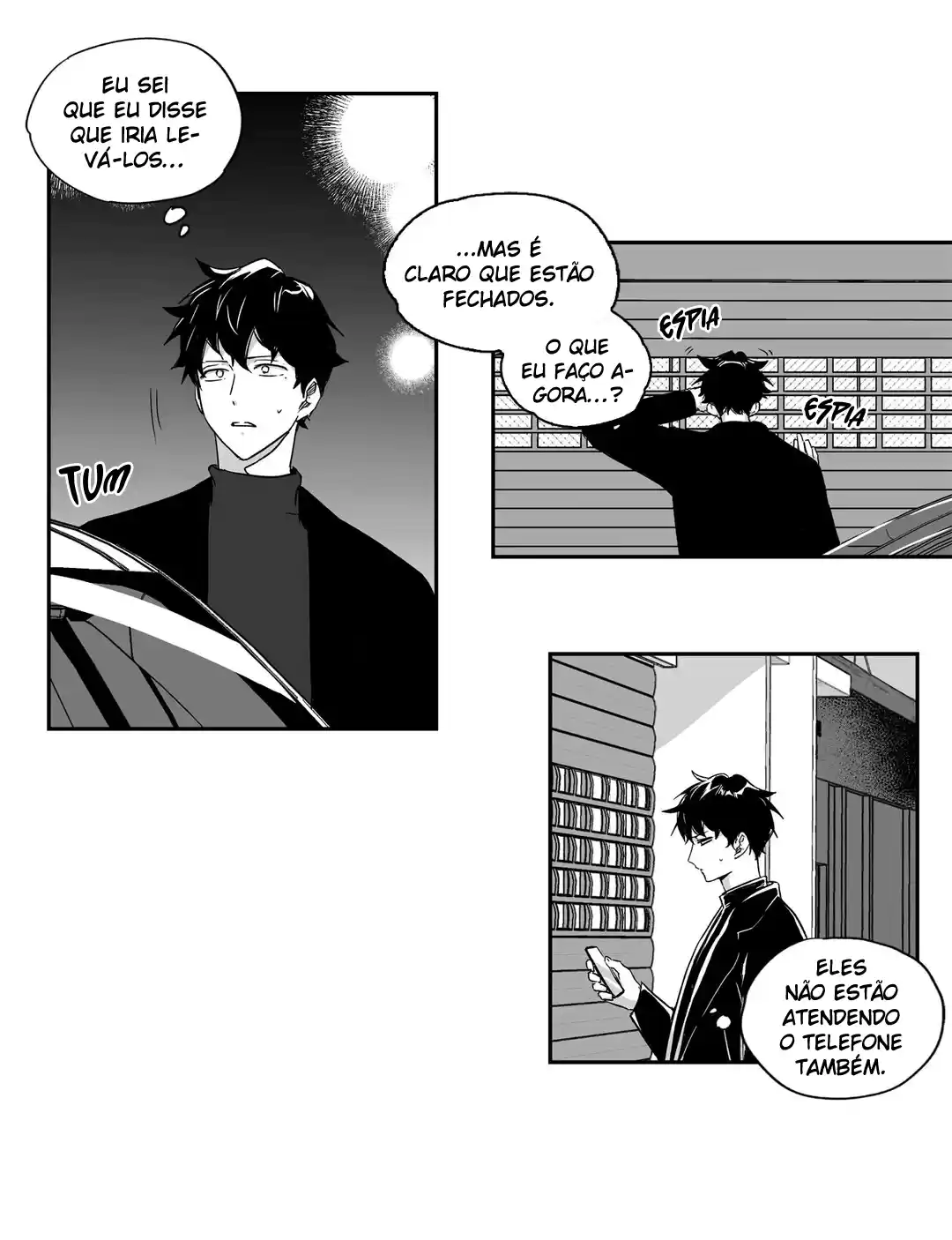 Read Love Is An Illusion PT Manga Online