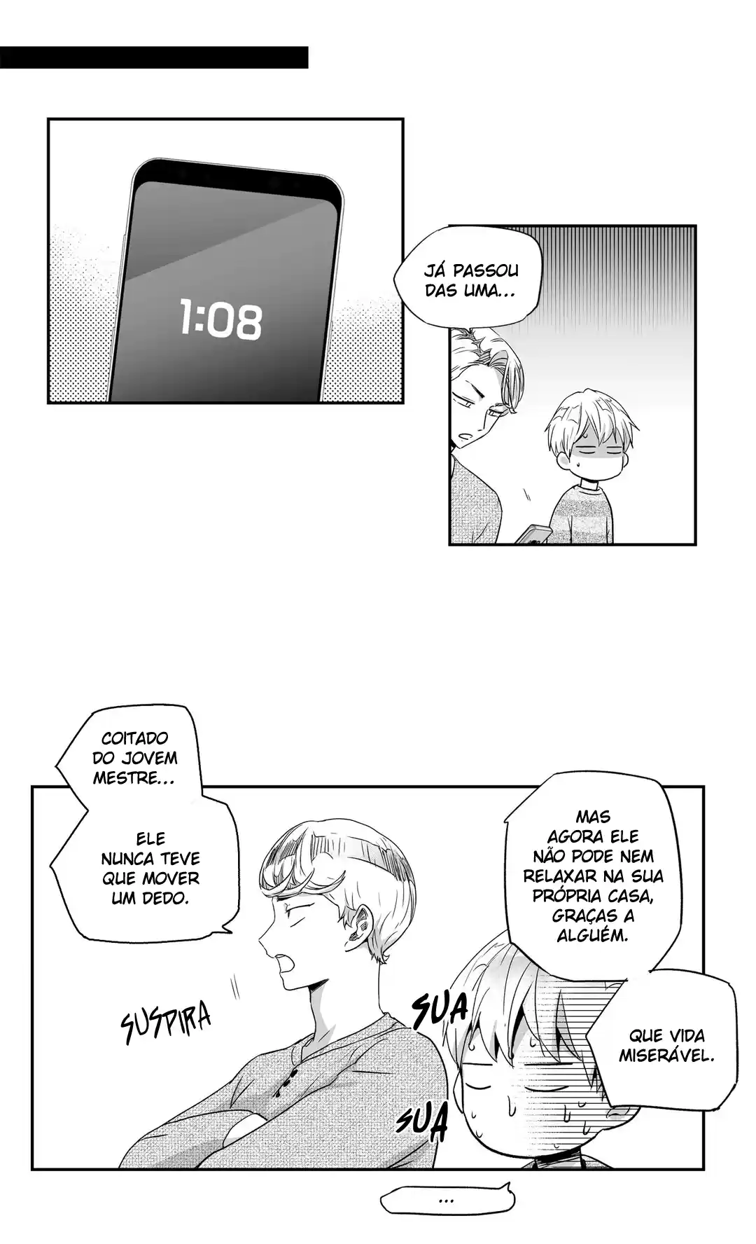 Read Love Is An Illusion PT Manga Online