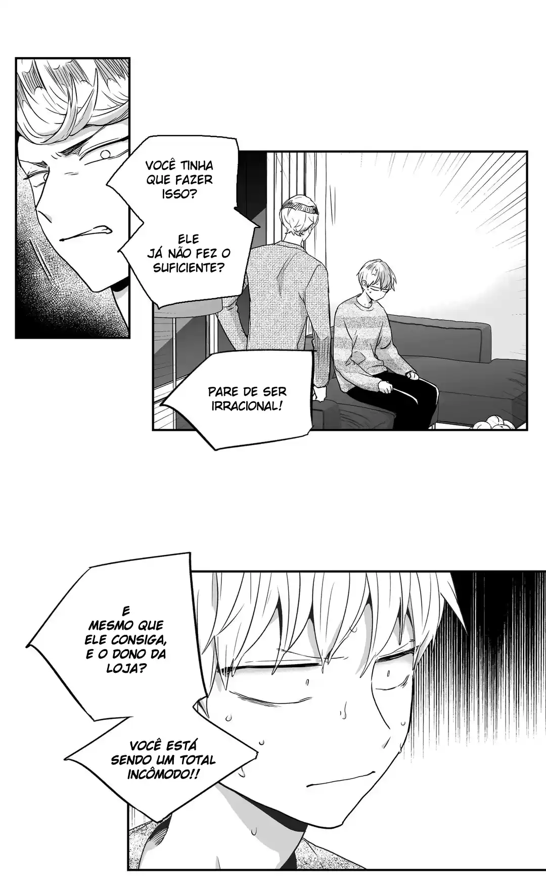 Read Love Is An Illusion PT Manga Online