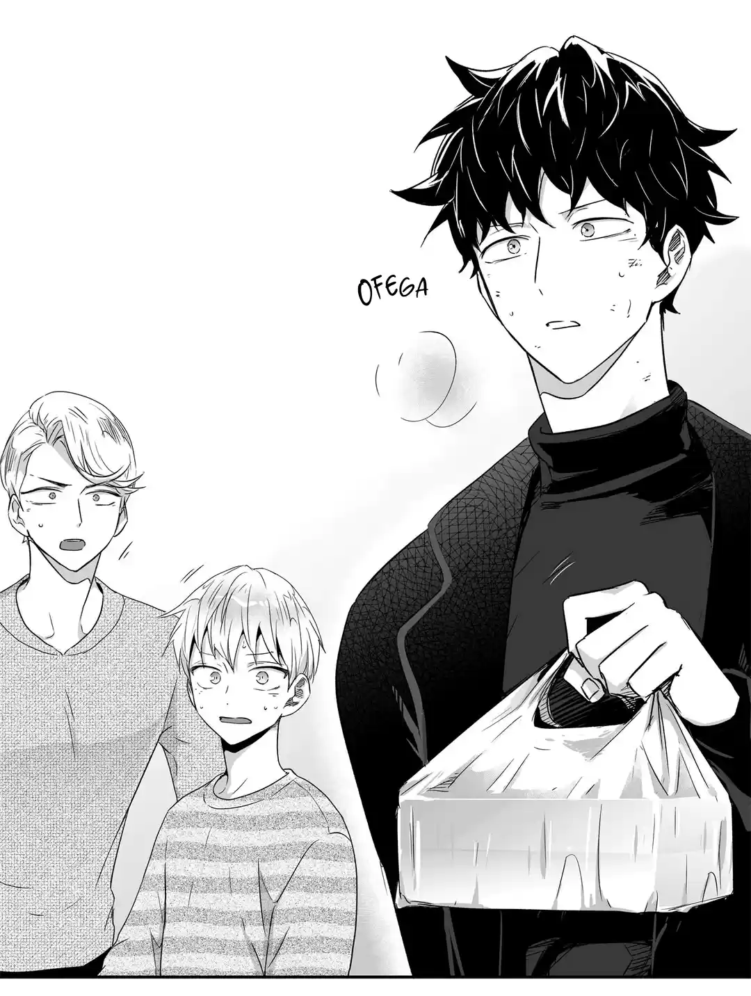 Read Love Is An Illusion PT Manga Online