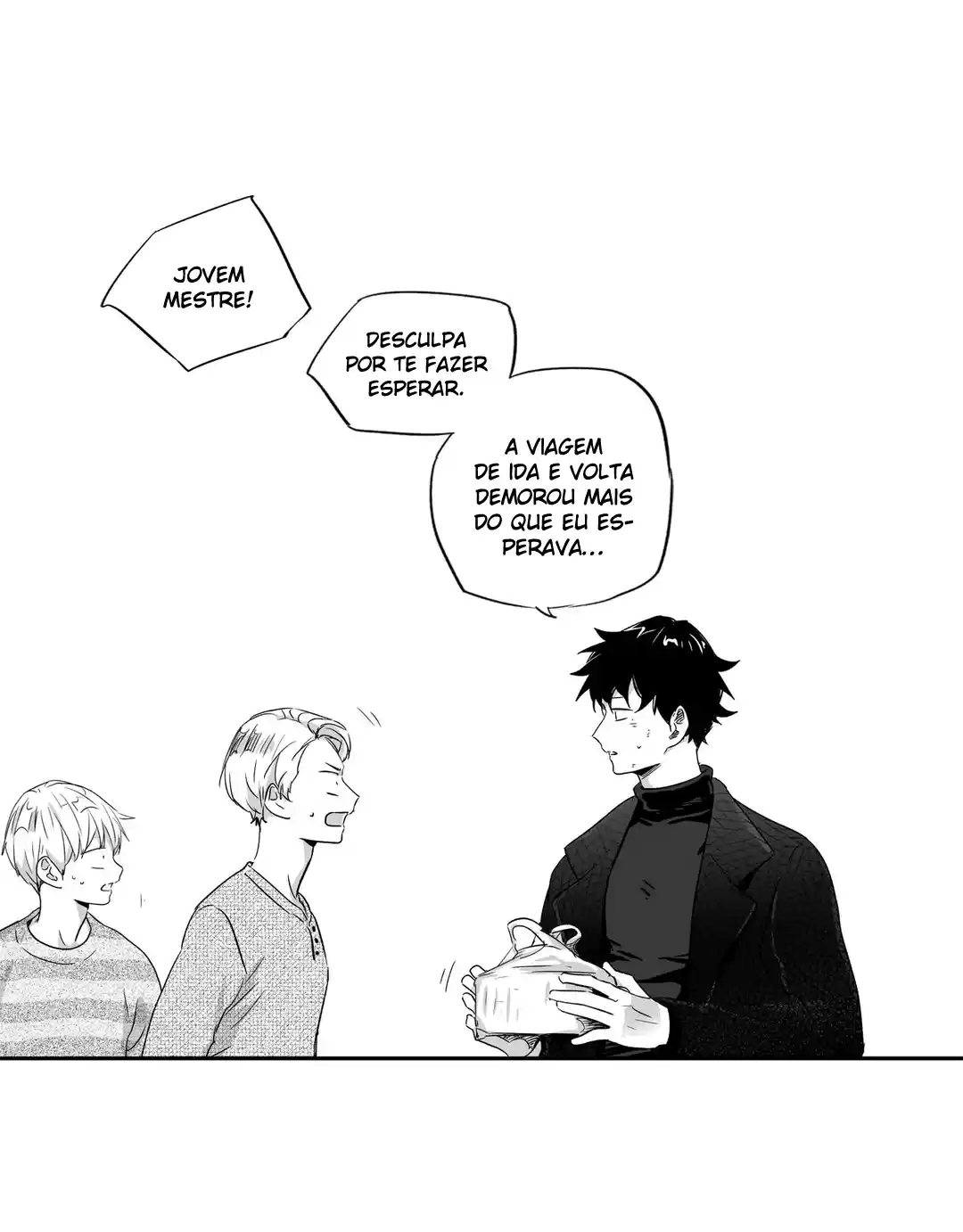 Read Love Is An Illusion PT Manga Online