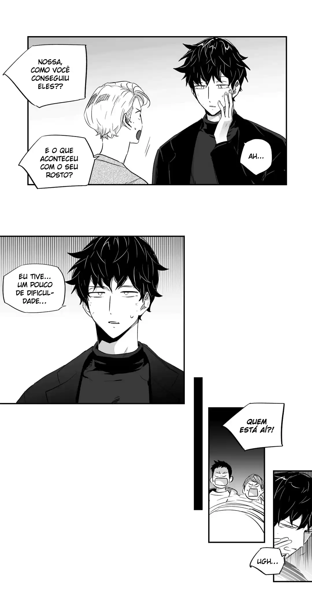 Read Love Is An Illusion PT Manga Online