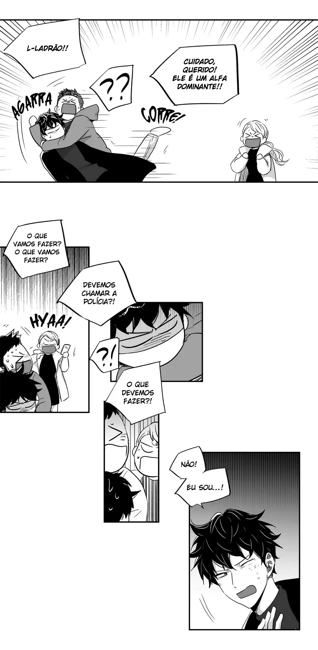 Read Love Is An Illusion PT Manga Online