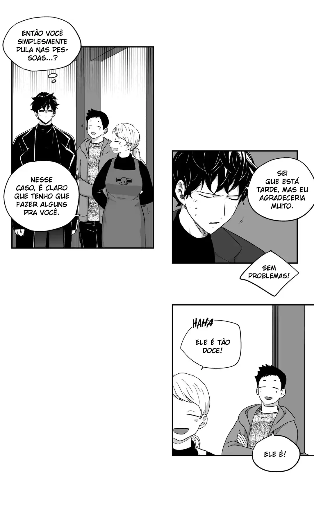 Read Love Is An Illusion PT Manga Online