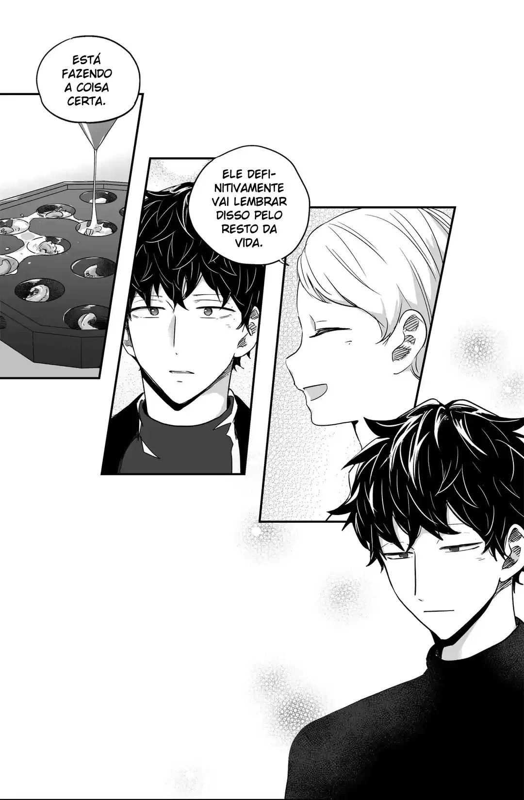 Read Love Is An Illusion PT Manga Online