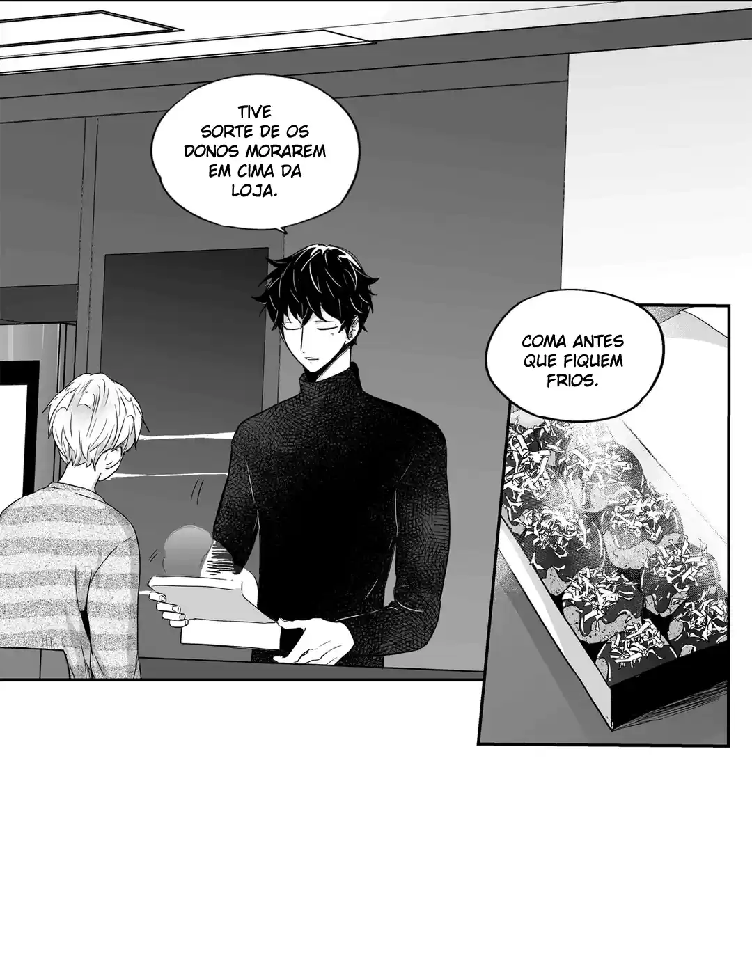 Read Love Is An Illusion PT Manga Online