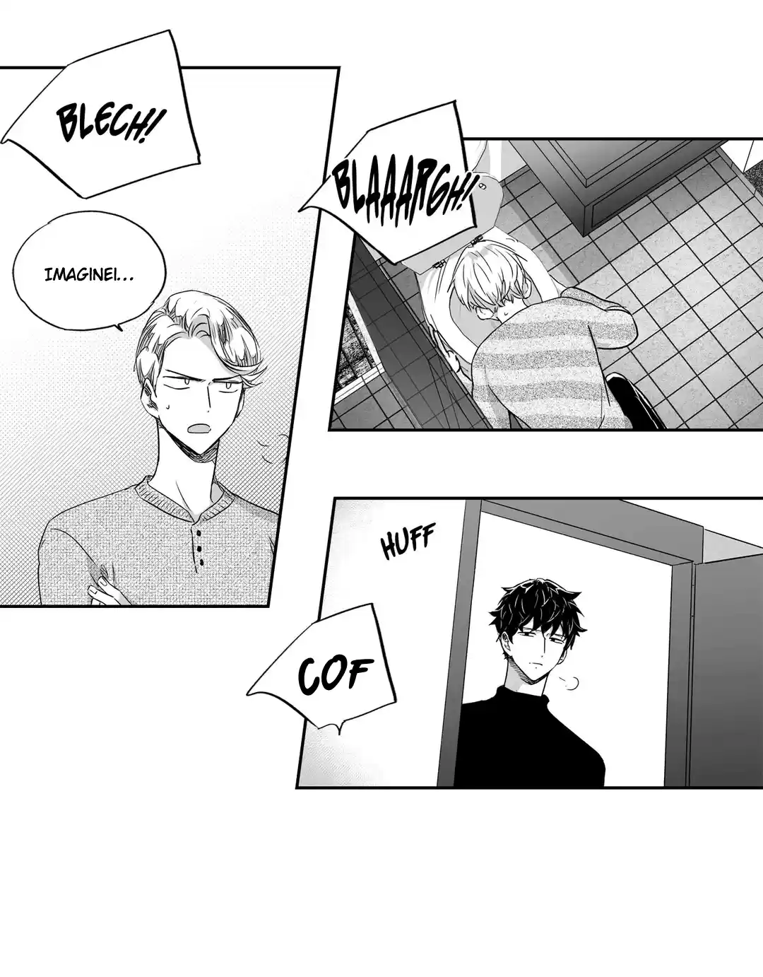 Read Love Is An Illusion PT Manga Online