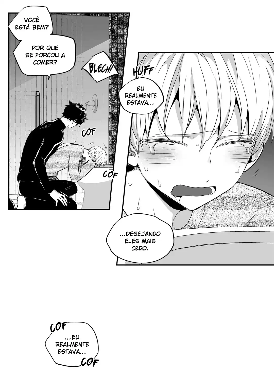 Read Love Is An Illusion PT Manga Online