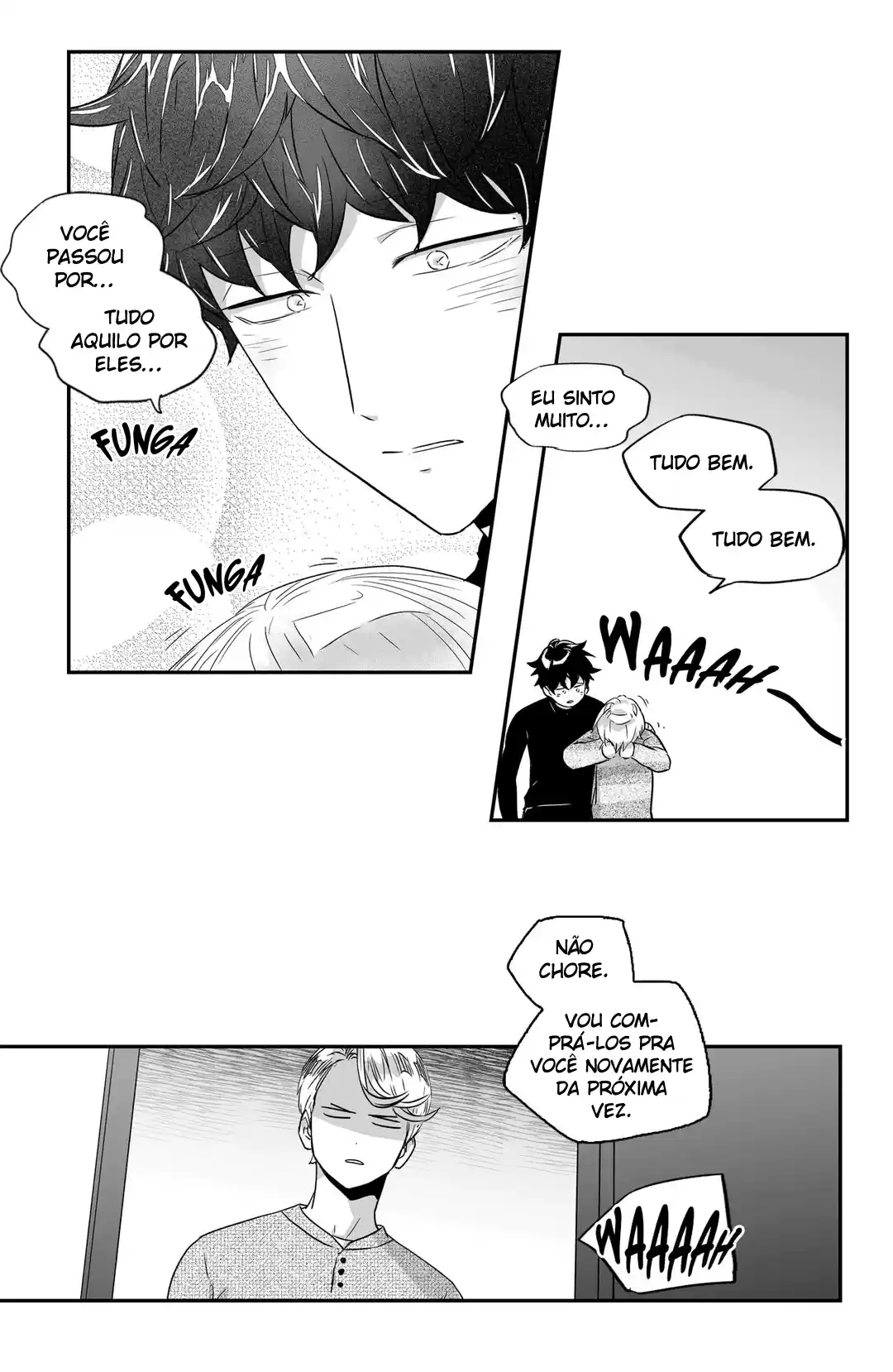 Read Love Is An Illusion PT Manga Online