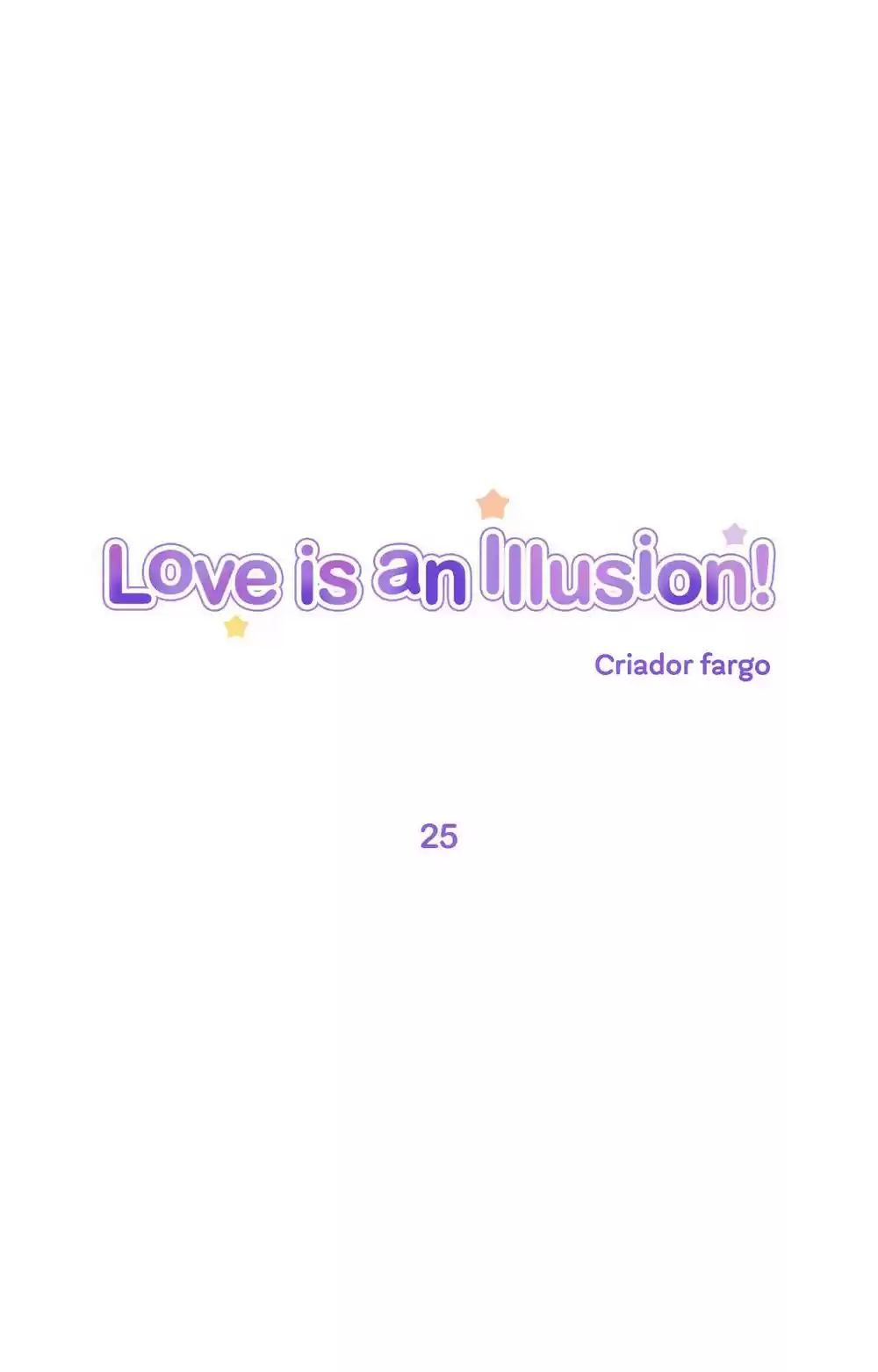 Read Love Is An Illusion PT Manga Online