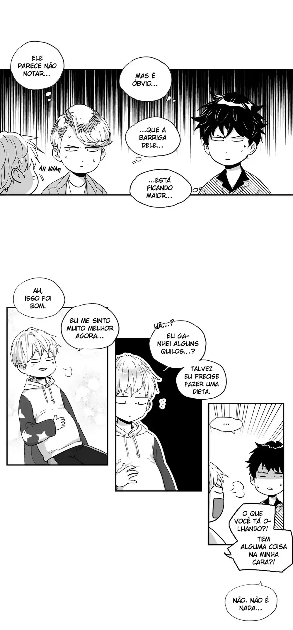 Read Love Is An Illusion PT Manga Online