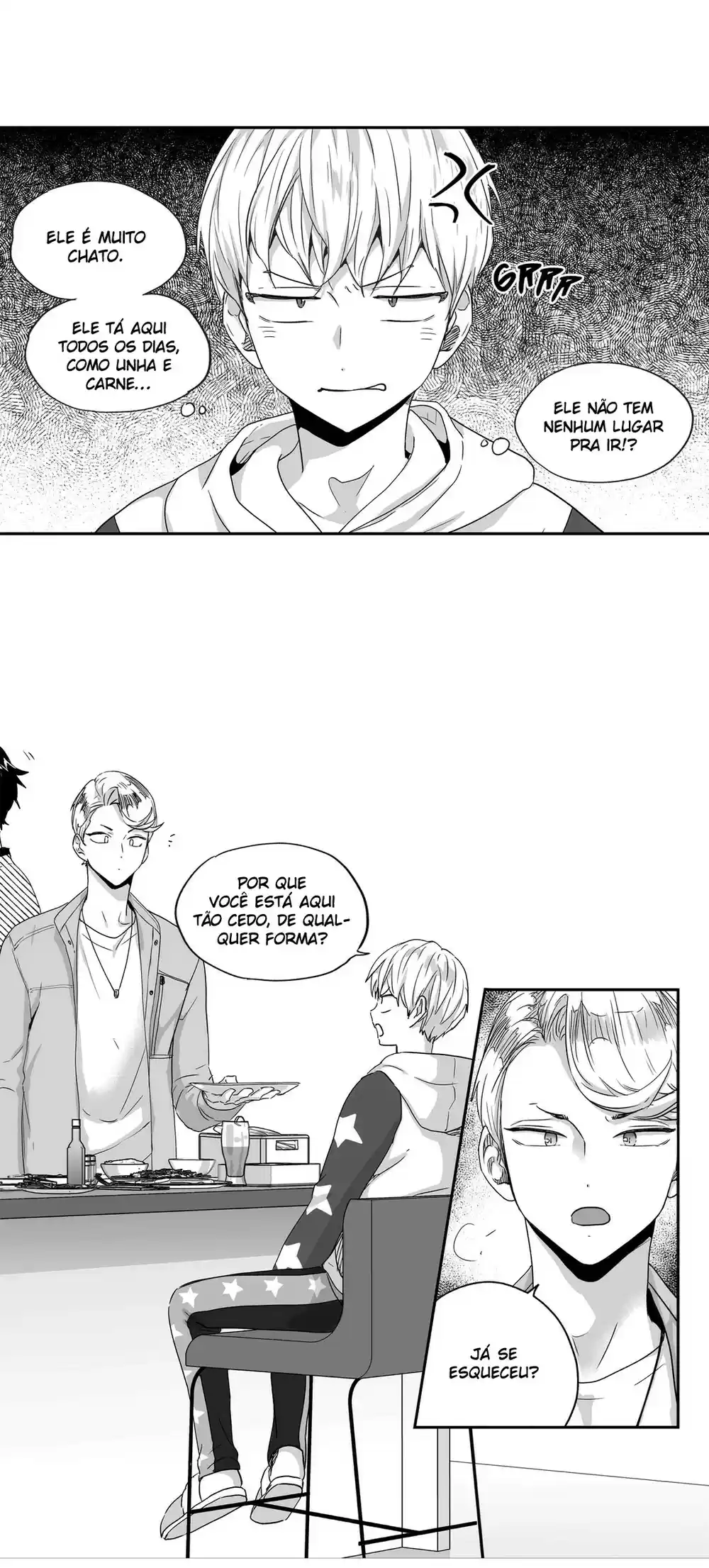 Read Love Is An Illusion PT Manga Online