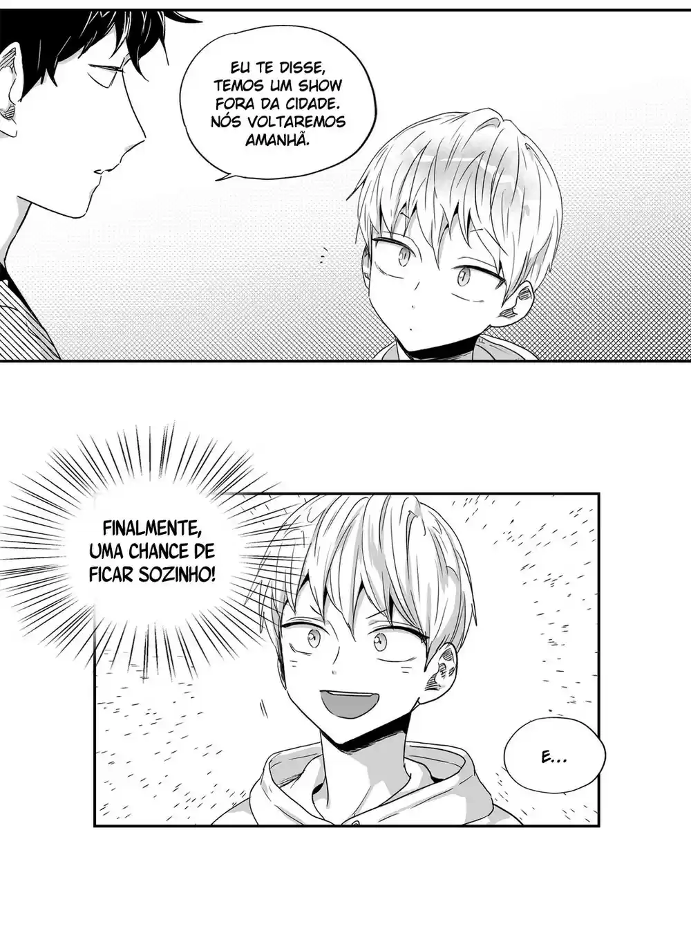 Read Love Is An Illusion PT Manga Online