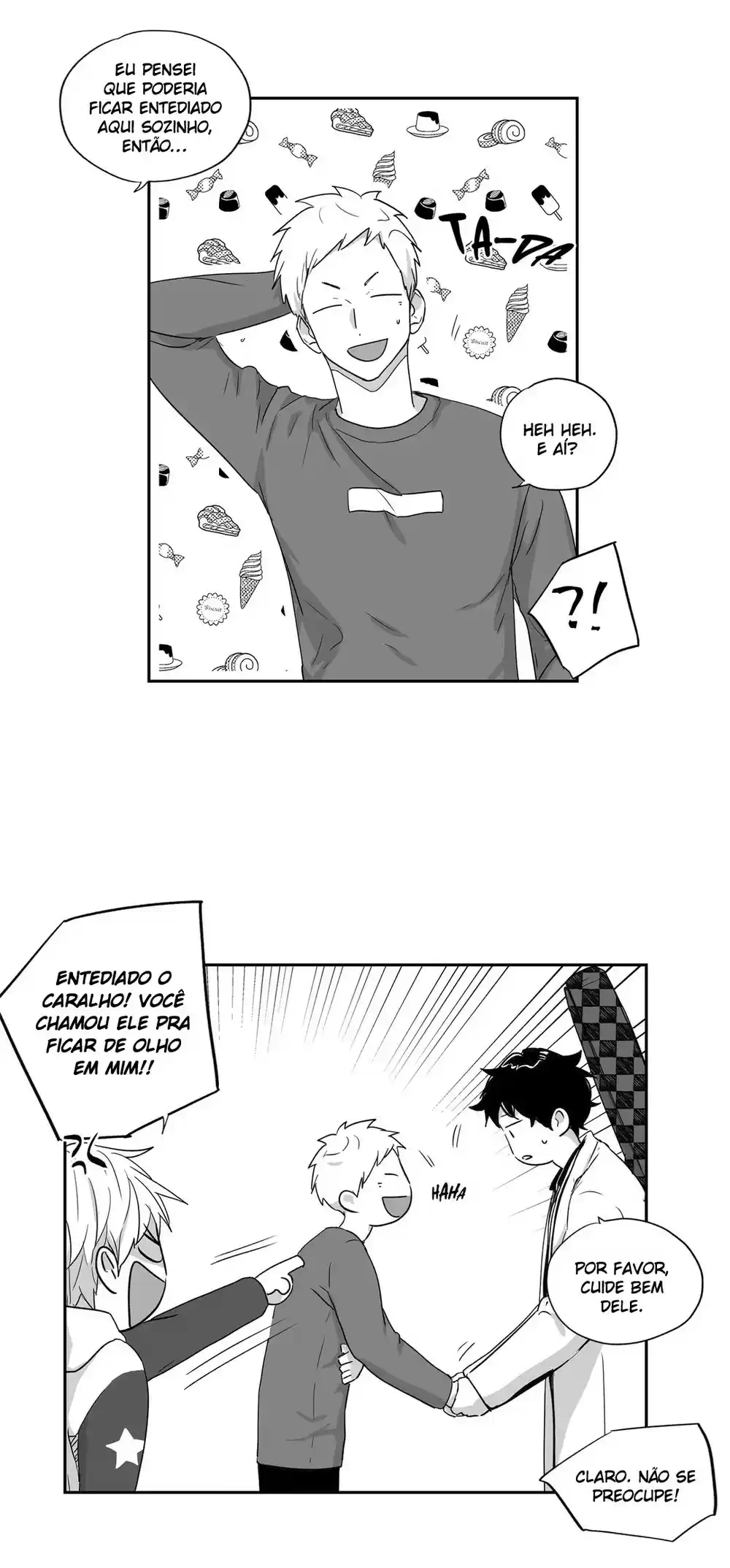 Read Love Is An Illusion PT Manga Online