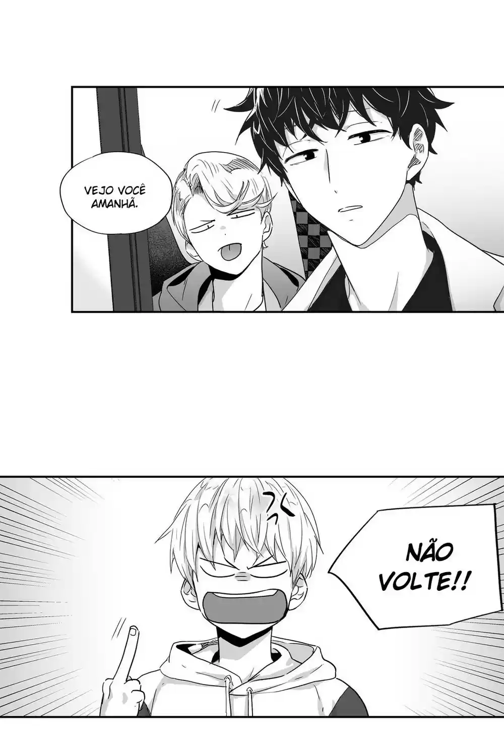 Read Love Is An Illusion PT Manga Online