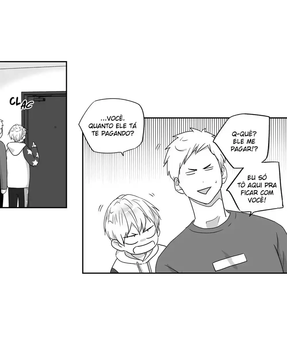 Read Love Is An Illusion PT Manga Online
