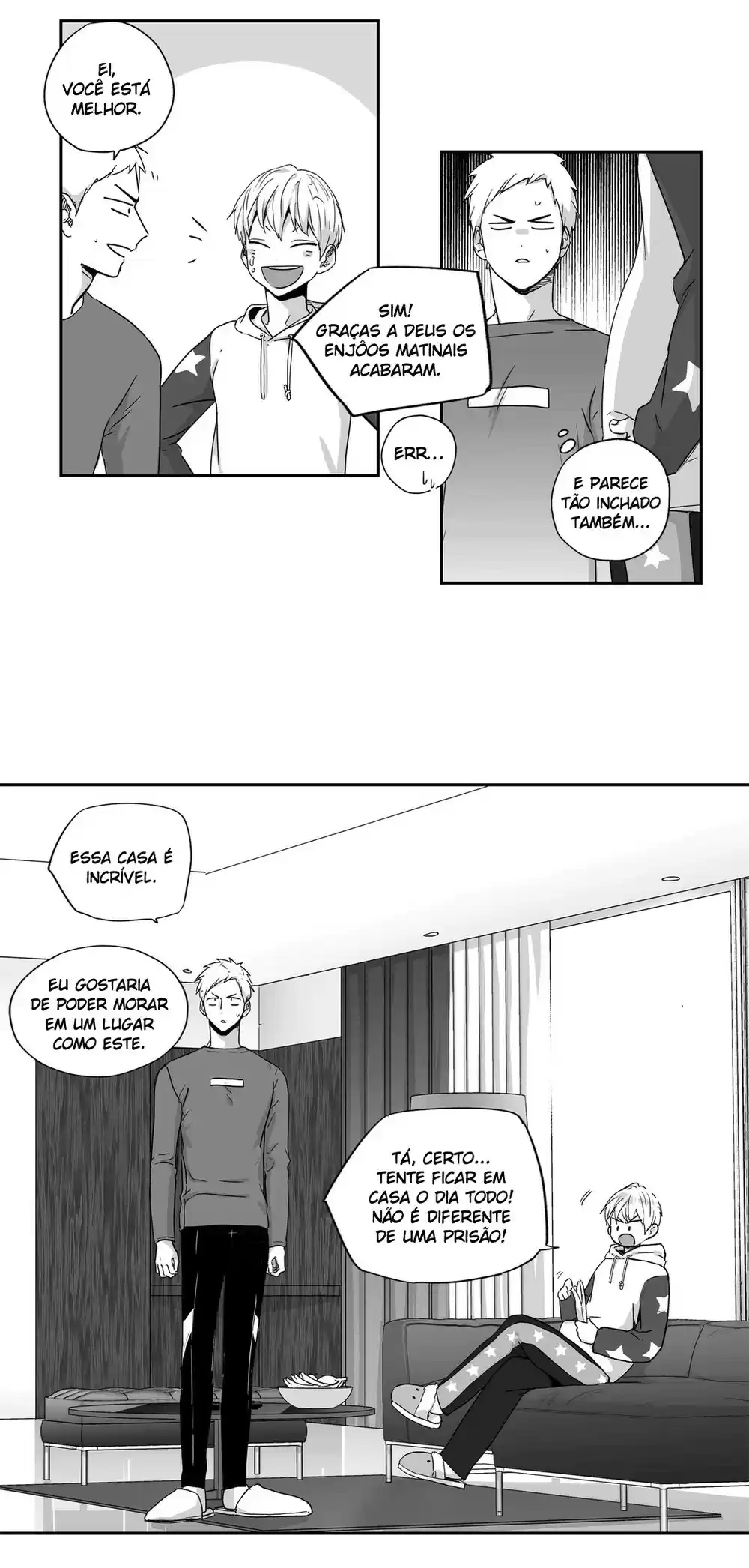 Read Love Is An Illusion PT Manga Online