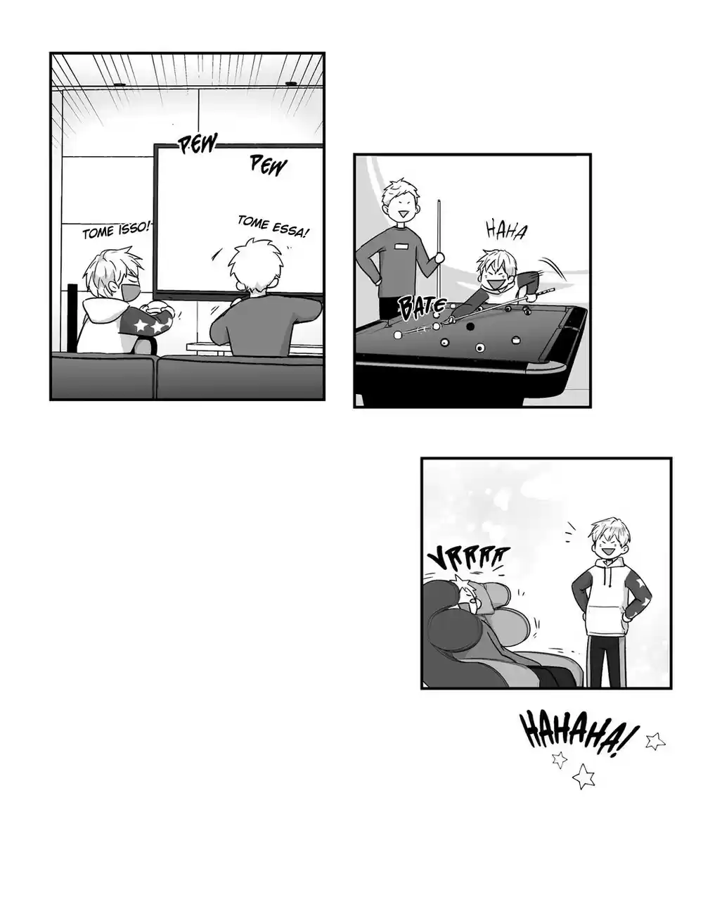 Read Love Is An Illusion PT Manga Online