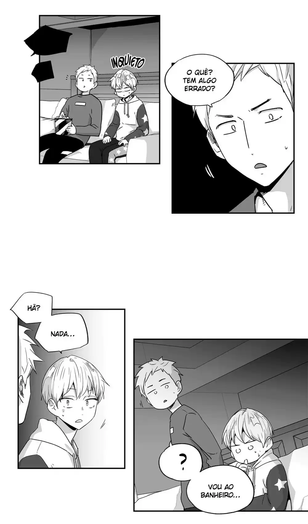 Read Love Is An Illusion PT Manga Online