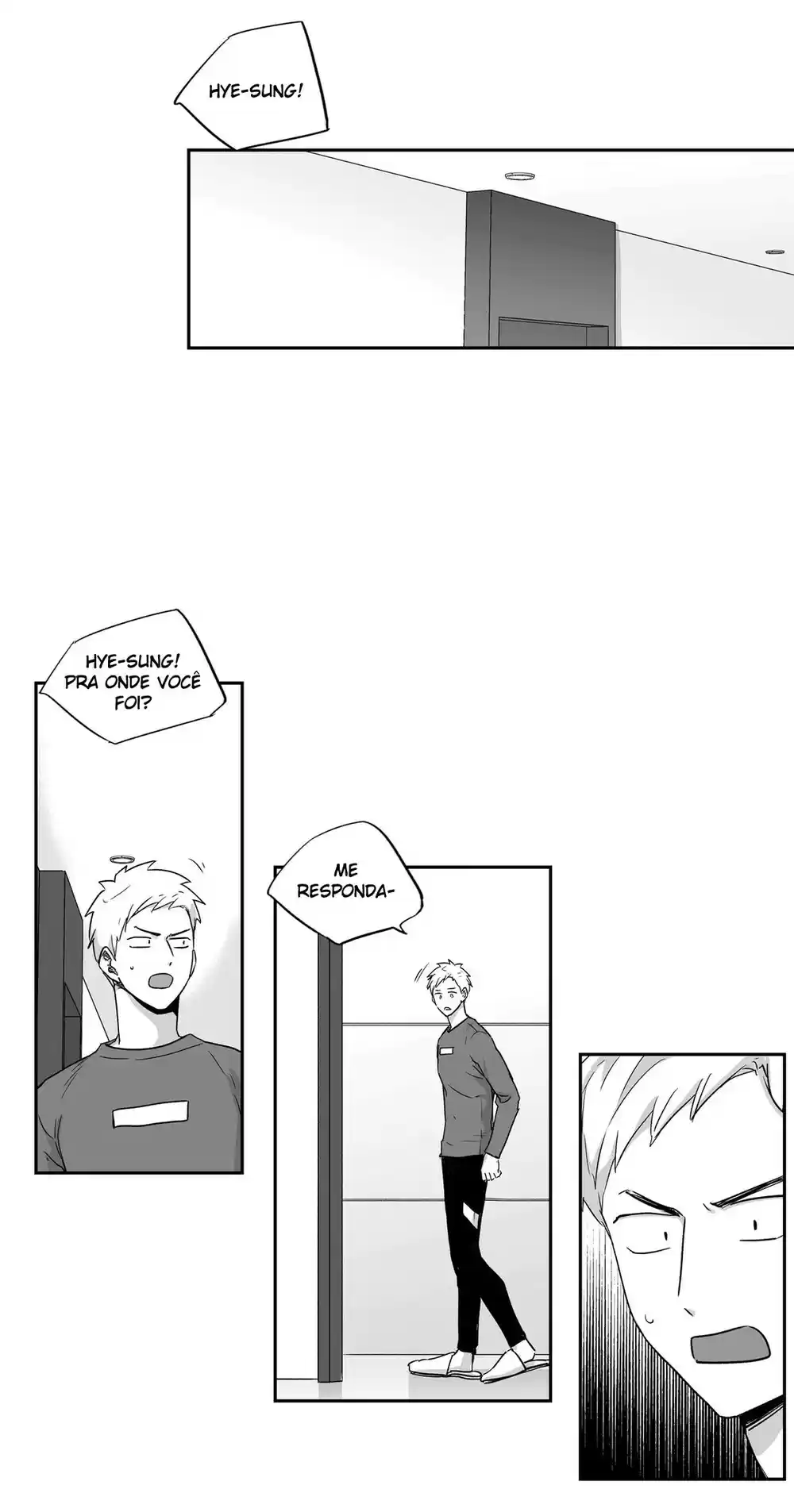 Read Love Is An Illusion PT Manga Online