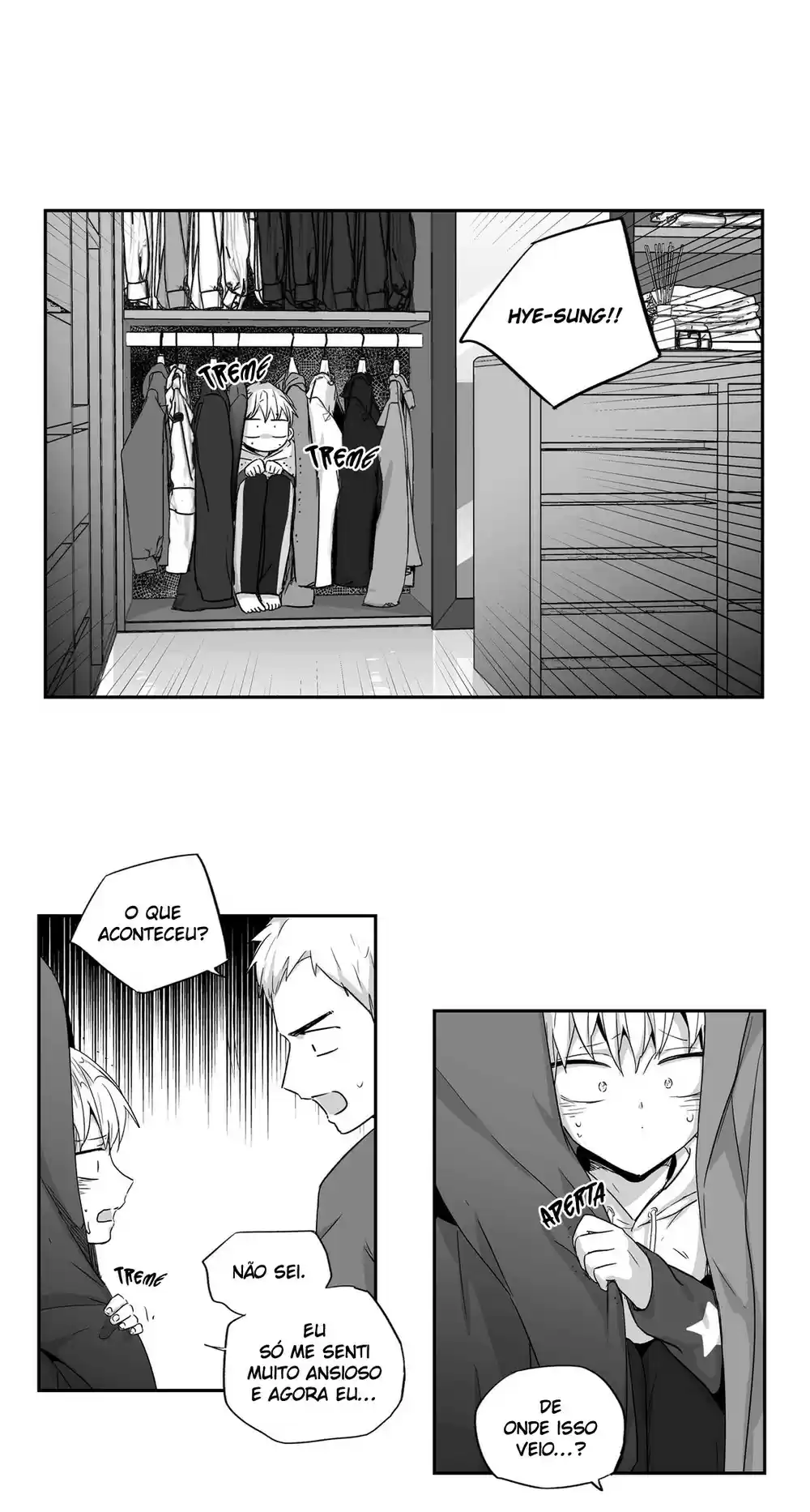 Read Love Is An Illusion PT Manga Online