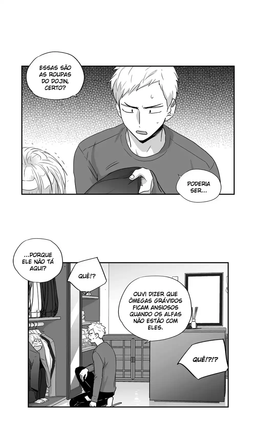 Read Love Is An Illusion PT Manga Online