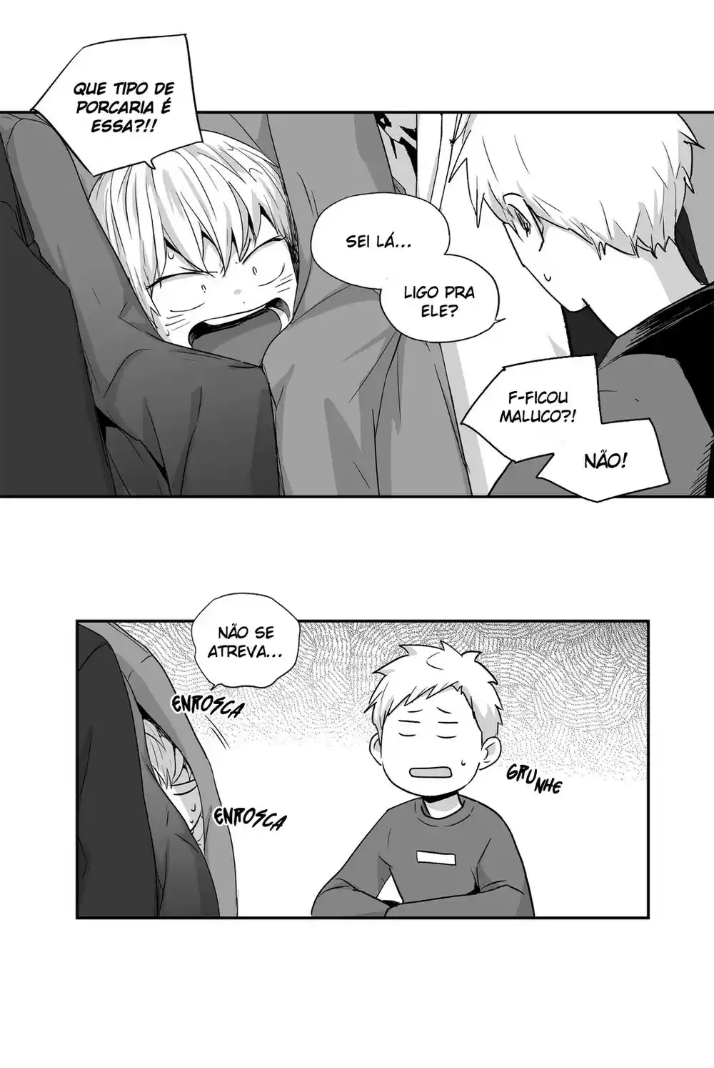 Read Love Is An Illusion PT Manga Online