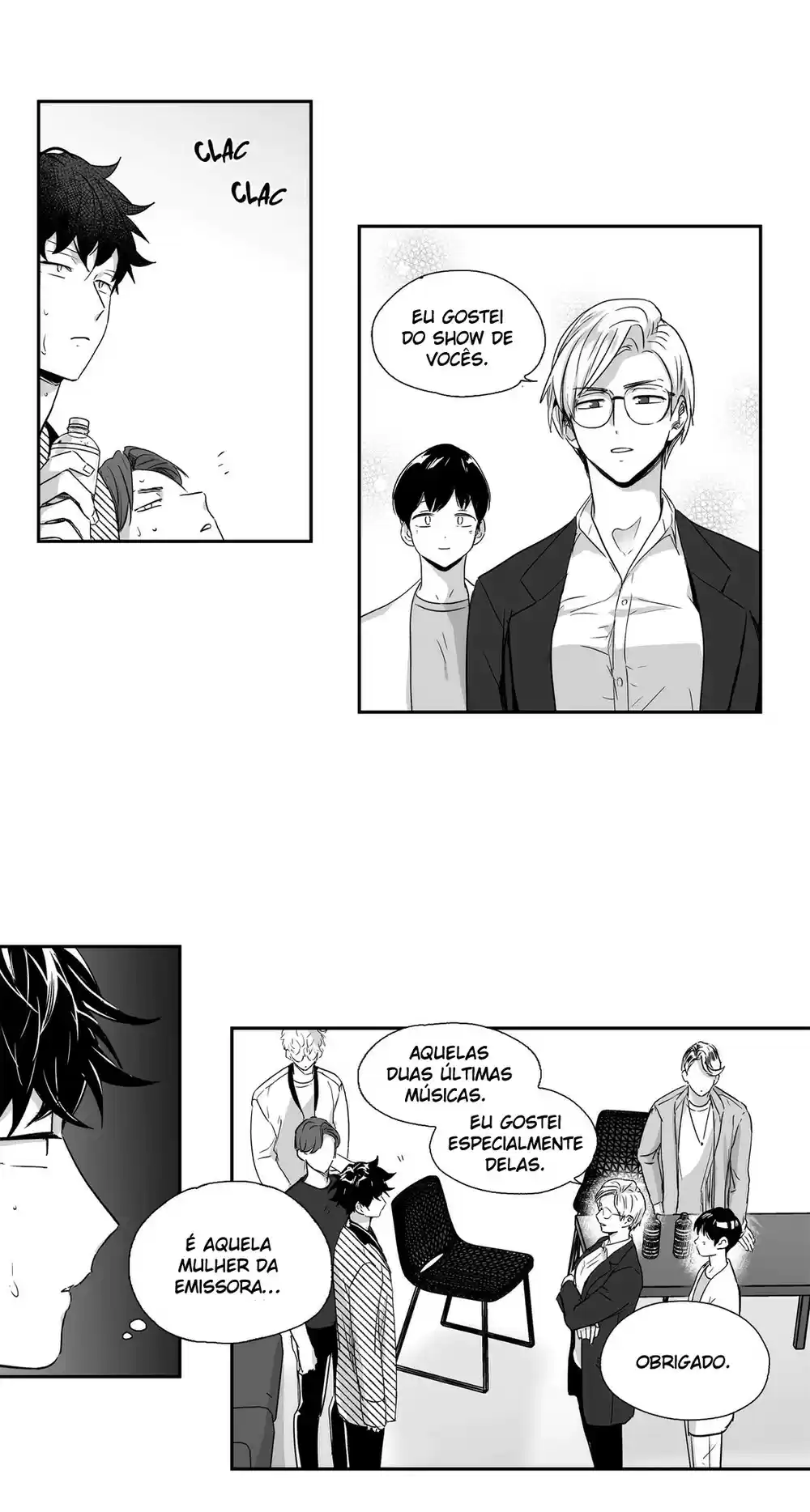 Read Love Is An Illusion PT Manga Online
