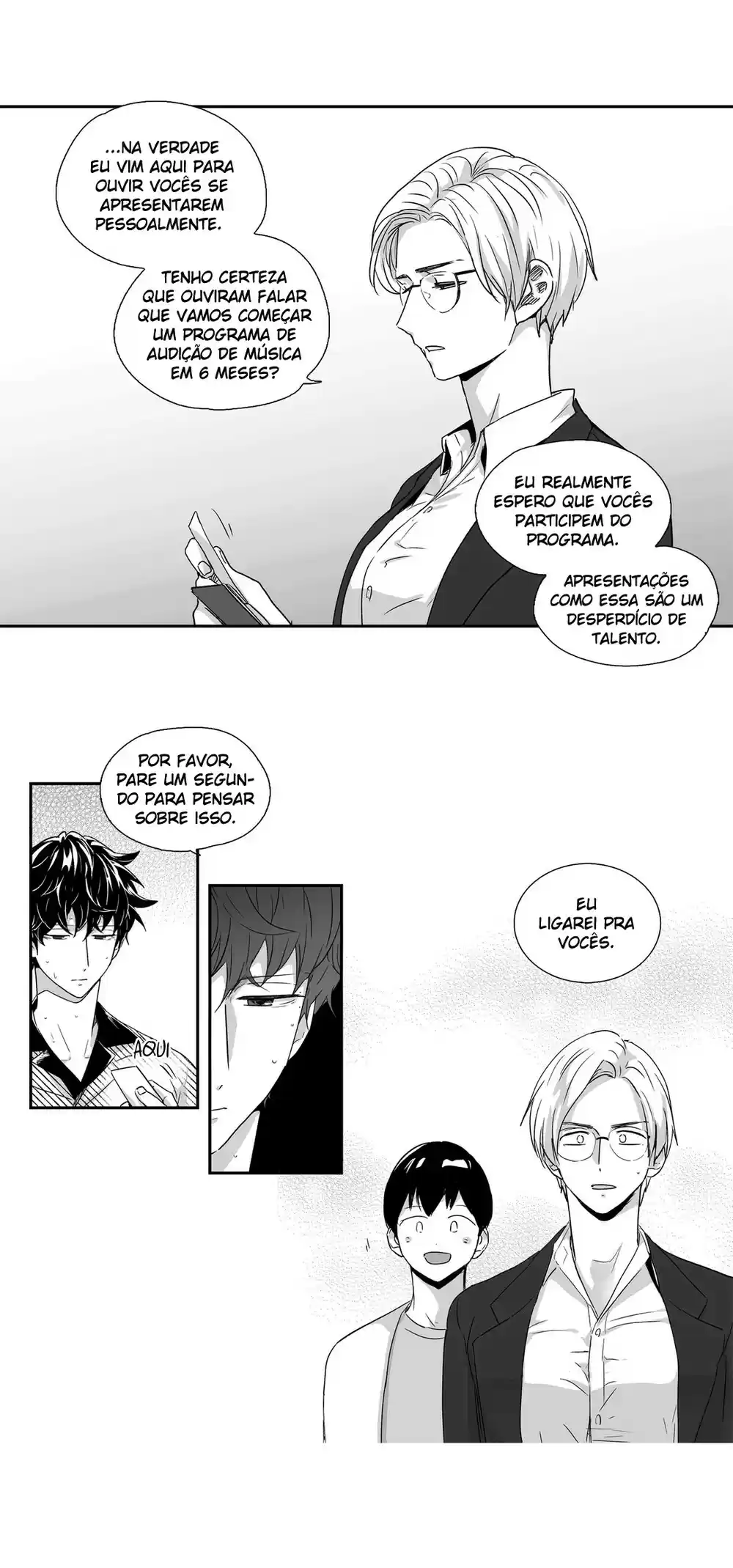 Read Love Is An Illusion PT Manga Online